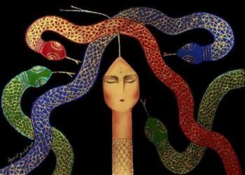 Çfarë nënkupton kur shikon një gjarpër në ëndërr?