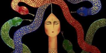 Çfarë nënkupton kur shikon një gjarpër në ëndërr?