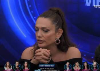 Nga i vjen kjo siguri? Drenusha: Unë do të fitoj ‘Big Brother VIP Kosova 3’