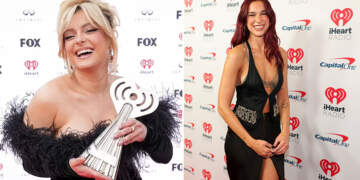 Bebe Rexha dhe Dua Lipa nominohen për çmime në ‘iHeart Radio Music Awards 2025’