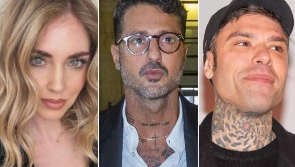 Fabrizio Corona kundër Chiarës: A e mban mend kur i the Fedez se e ke tradhtuar?