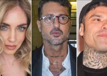 Fabrizio Corona kundër Chiarës: A e mban mend kur i the Fedez se e ke tradhtuar?