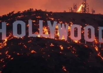 E vërteta rreth zjarrit në shenjën ikonë të Hollivudit në Los Anxhelos