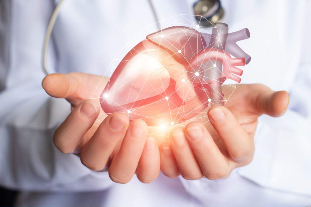 A dashuron më të njëjtin njeri dikush që bën transplant zemre?
