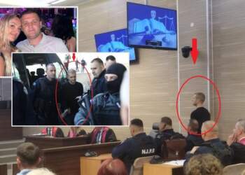 ​Shtyhet seanca për të akuzuarit për vrasjen e Liridonës