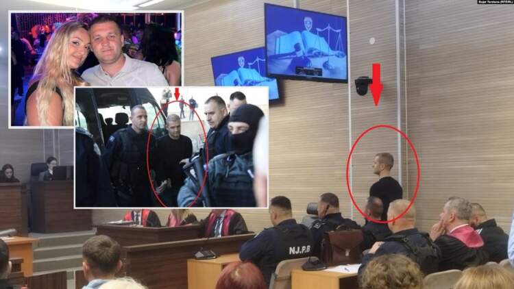 ​Shtyhet seanca për të akuzuarit për vrasjen e Liridonës