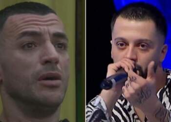 Pas eliminimit të Gjestit, reagon Stresi: Nuk shikohet më Big Brother