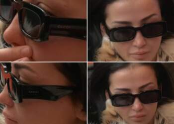 Mërzia ‘mbyt’ shtëpinë! Xheneta me lot në sy teksa dëgjon këngën e Gjestit!