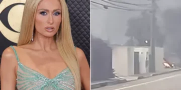 Shkrimi prekës i Paris Hilton për shtëpinë e djegur në Malibu