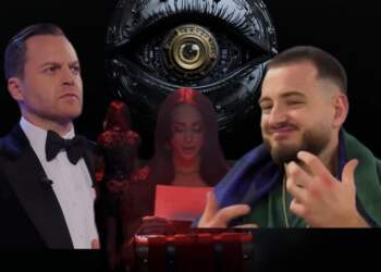 Do t’i shpëtojë nominimit, Xumi “detyron” gjithë shtëpinë të hyjnë në tualet