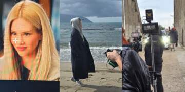 “Luli & Goni Lemes”/ Pamjet nga sheshxhirimi i komedisë më të re shqiptare