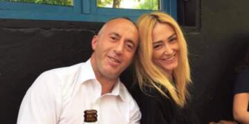 Aludimet për dhunë, Anita Haradinaj: Jam rrëzuar prej takave, s’ka pasur faj Ramushi