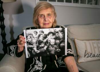 Mesazhi i fortë i të mbijetuarës së Holokaustit: Urrejtja sjell vetëm urrejtje