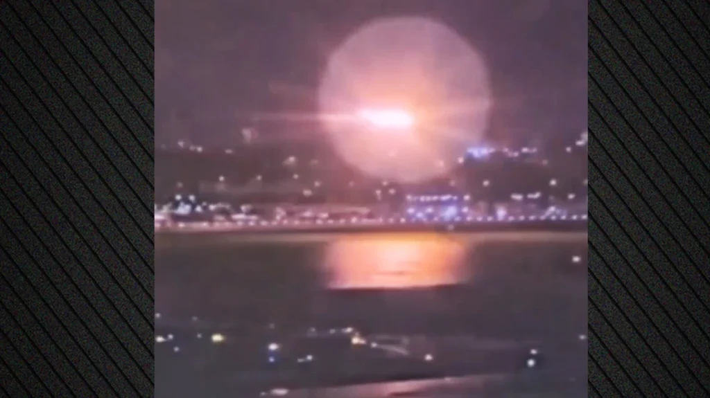 Video/ Momenti tronditës i përplasjes së aeroplanit me helikopterin në Washington