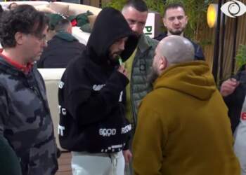 “Të vij në mes të Prishtinës”/ Ky banor kërcënon Gjestin në Big Brother VIP Albania