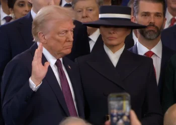 Donald Trump betohet si Presidenti i SHBA-ve, fjalimi: Nga sot ka vetëm dy gjini