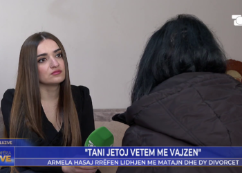 “Më tha ma bëj motrën, çonte foto me armë”/Flet Armela Hasaj për vrasjen e Ramazanit