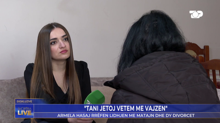 “Më tha ma bëj motrën, çonte foto me armë”/Flet Armela Hasaj për vrasjen e Ramazanit