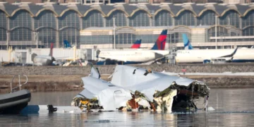 Fatkeqësia më e rëndë ajrore! Tragjedia në Uashington, kulla e kontrollit pa staf