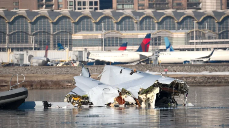Fatkeqësia më e rëndë ajrore! Tragjedia në Uashington, kulla e kontrollit pa staf