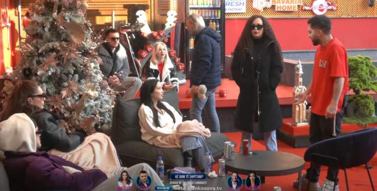 Xheneta i jep ‘fund’ lidhjes me Gjestin: Gabimi im më i madh je ti