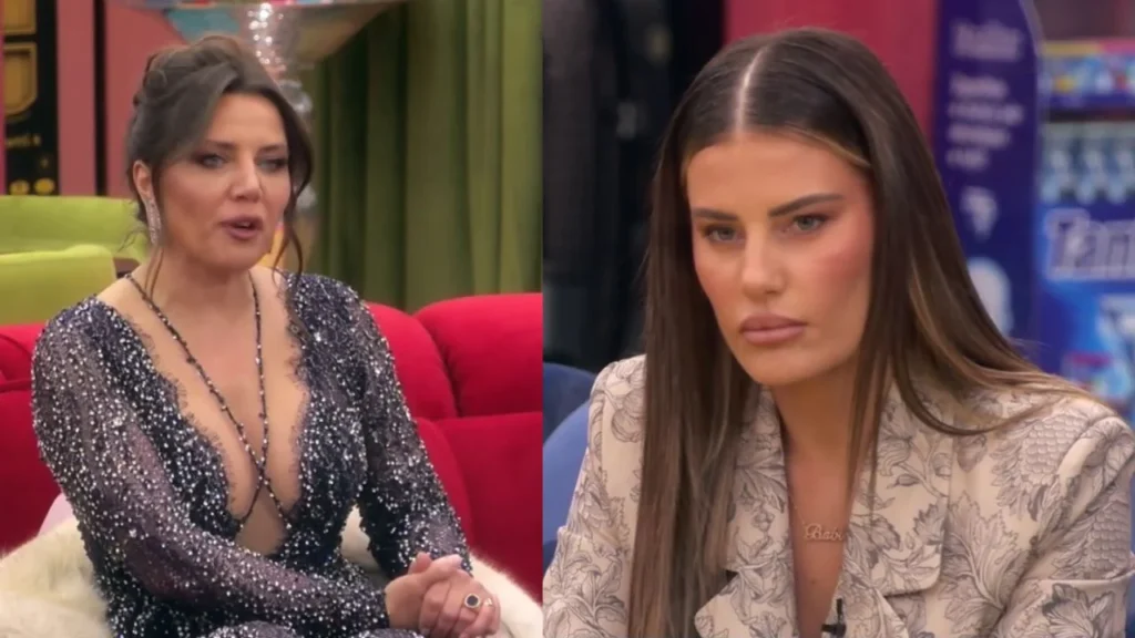 Plas keq! Valbona akuzon Gertën për sjellje të pamoralshme: Ke flirtuar në club