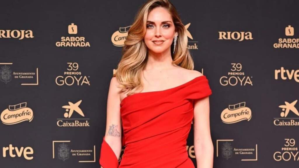 Chiara Ferragni