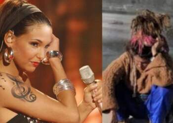 ‘Parashqevia holandeze’/ Kush është Rania Zariri, këngëtarja që përfundoi e pastrehë