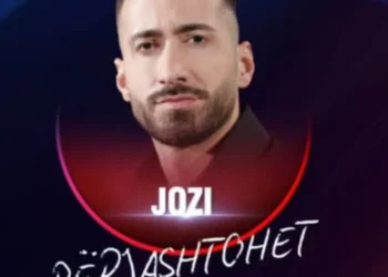 Joz Marku përjashtohet nga Big Brother VIP Albania 4
