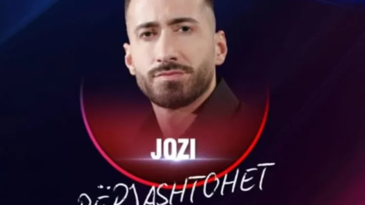 Joz Marku përjashtohet nga Big Brother VIP Albania 4