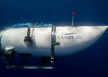 Publikohet regjistrimi tronditës që besohet të kapë tingujt e shpërthimit Titan