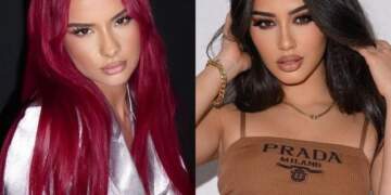 Miqësia mes Rina Balajt dhe Melinda Ademit mori fund për shkak të Taynës?