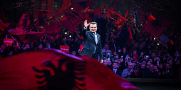 Zgjedhjet në Kosovë, Kurti shpall fitoren: Koalicioni ynë do formojë qeverinë e re