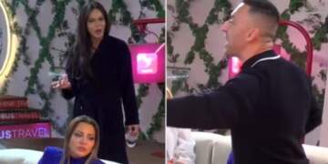 Debate që në hyrje! G-Bani-Amberit: Ike se të tha Gjesti se do të çojë për ‘strip”