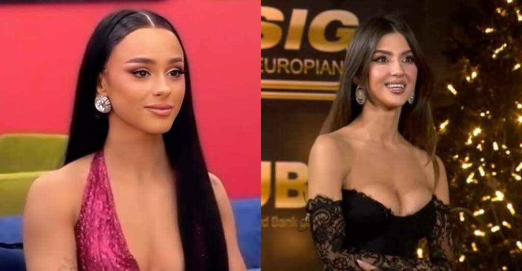 Ledioni krahasoi Lorin me Beniadën, Jorin&Heidin! Egli: Nuk i afrohesh, ato janë yje