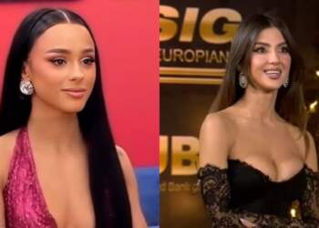 Ledioni krahasoi Lorin me Beniadën, Jorin&Heidin! Egli: Nuk i afrohesh, ato janë yje