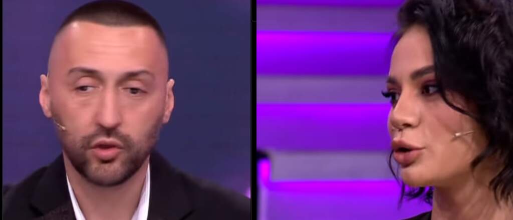 Ish banorja e ‘BBV’ i shpreh pëlqimin G Banit në studio, ja reagimi i tij