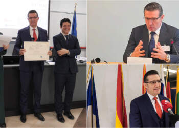 Dr. Skerdi në kërkim të ekselencës: Nga Parlamenti EU te çmimi “Energie per Roma”