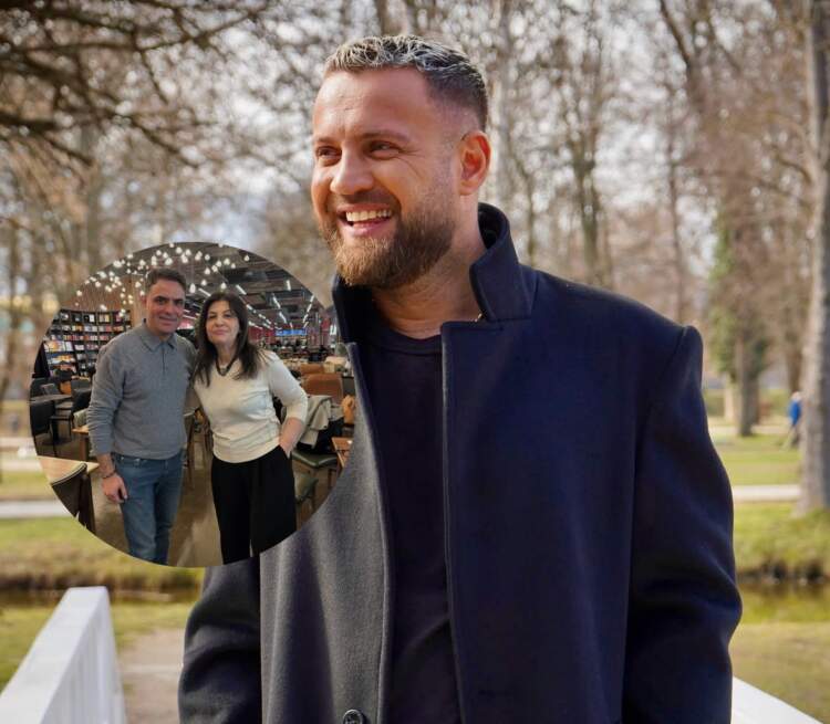 Fotografi me Jozefina Topallin/ Armaldo “thumbon” Luiz Ejllin?