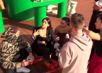 “Përndjekës, më futesh në dush me zor”/ Aldo-Livias: O rrush i zi…