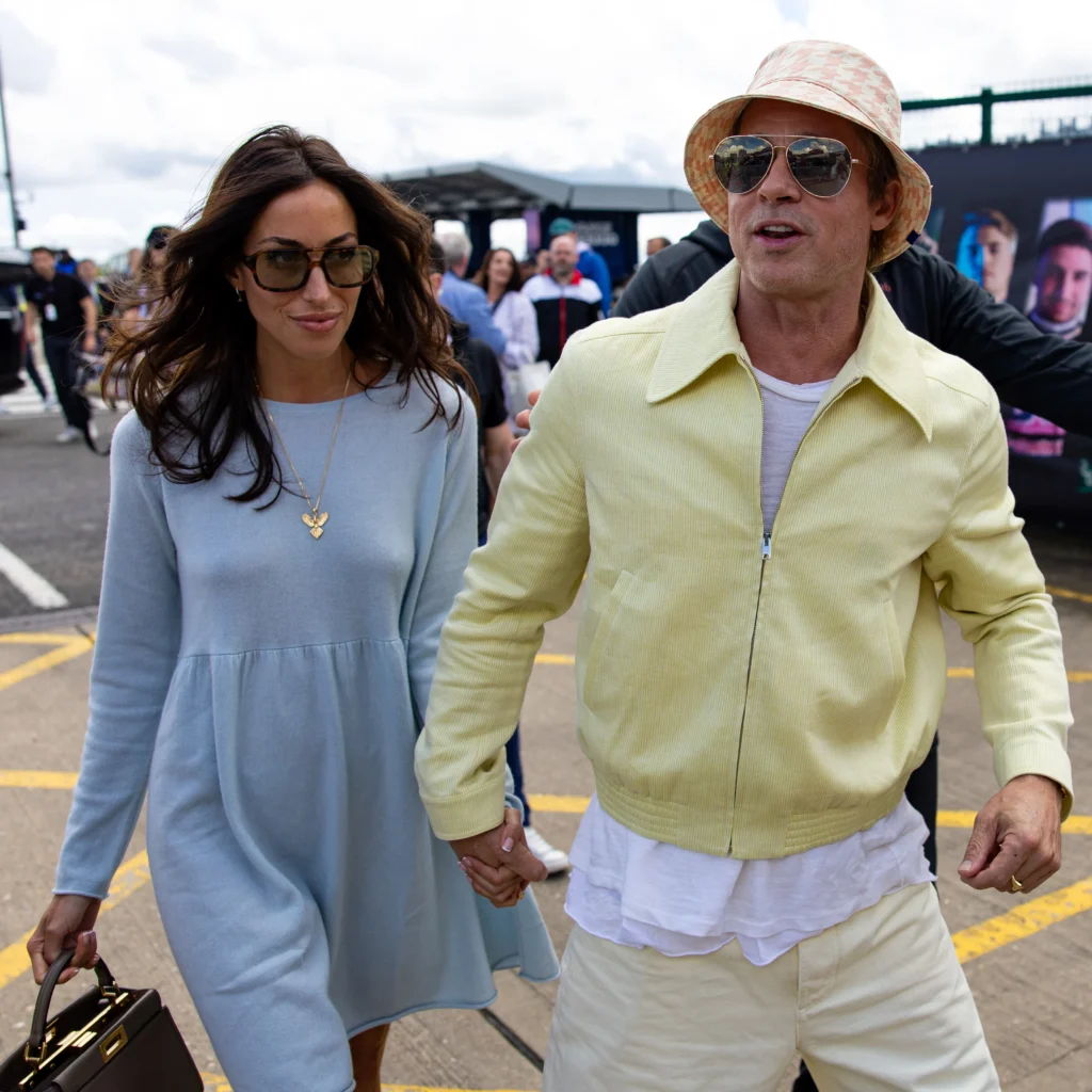 E dashura e re e Brad Pitt, gati të shkojë në luftë me Angelina Jolie-n!