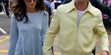 E dashura e re e Brad Pitt, gati të shkojë në luftë me Angelina Jolie-n!