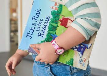 Shën Valentini me Swatch: Dhurata që flet me stil