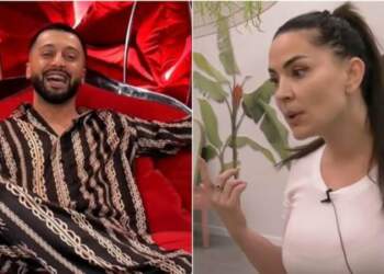 Rozana Radi hedh dyshime mbi orientimin seksual të Gjestit