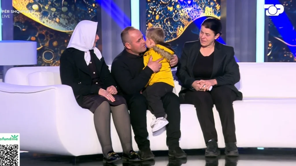 Historia e dhimbshme e Blerimit, humbi shikimin dhe më pas bashkëshorten!