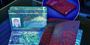Pasaporta e re zvicerane: Dizajn inovativ dhe teknologji e avancuar