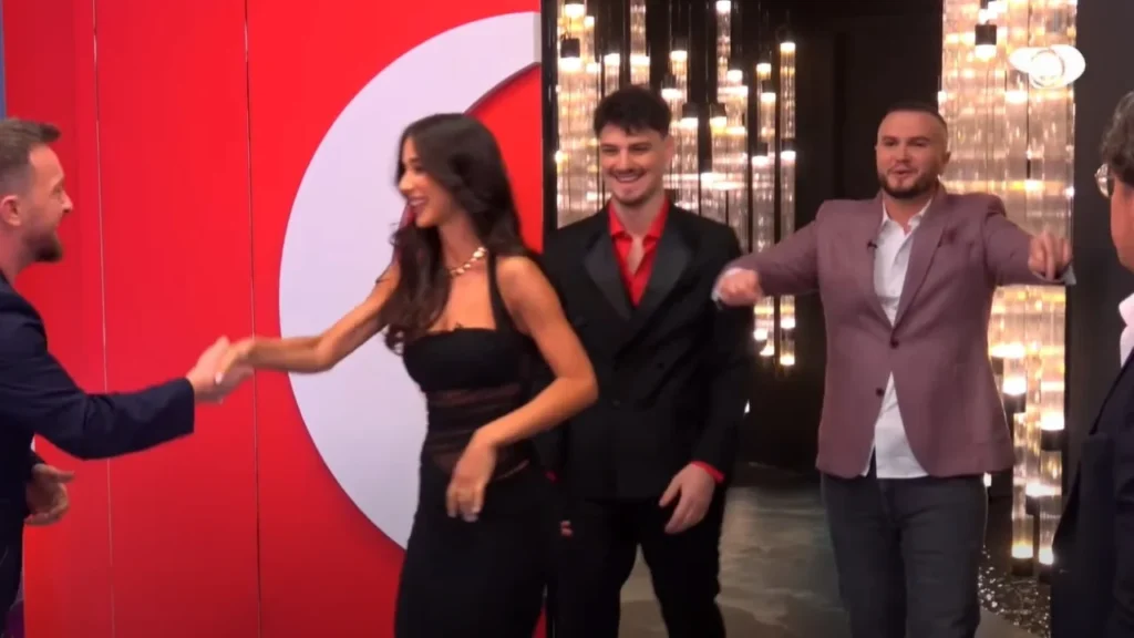 Kush janë tre banorët e rinj që iu bashkuan shtëpisë së “Big Brother”?