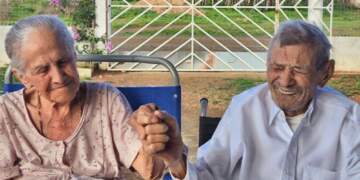 Çifti brazilian thyen rekordin Guinness për martesën më të gjatë!