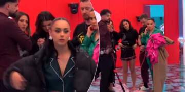 Egli zgjidh litarin dhe çon gjithë grupin në dënim: Vij nga një Prime i rënduar