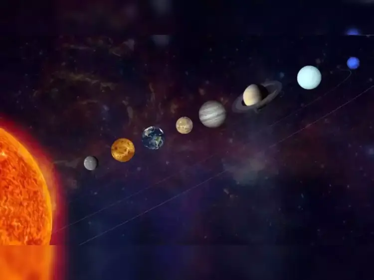 7 planetë do të rreshtohen në qiell, ja kur pritet të ndodhë fenomeni i rrallë